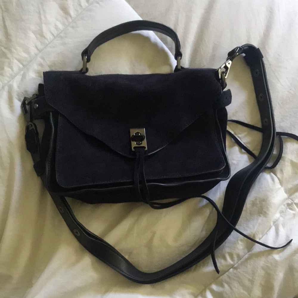 Rebecca Minkoff mini Darren messenger bag